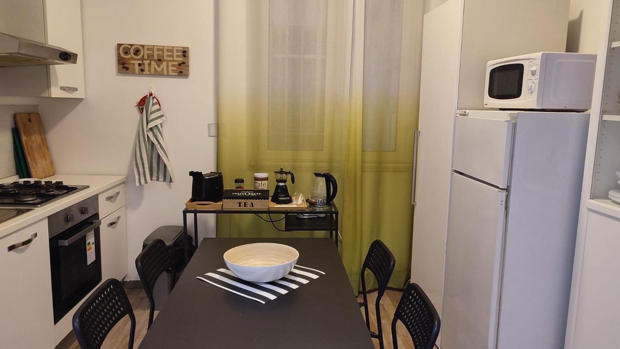 Couette-café Casavostra 2 Rome